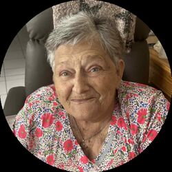 Marie-Jeanne LACANTE à Tournai: avis de décès