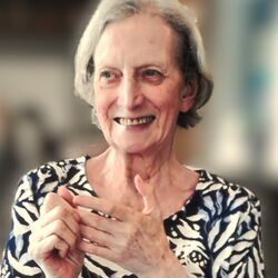 Marie-Josée DIELS à Bastogne: avis de décès