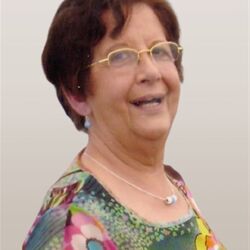 Marie-Louise BARISEAU à Tournai: avis de décès