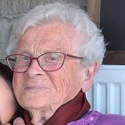 Marie-Louise LAMKIN à Herbeumont: avis de décès