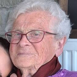 Marie-Louise LAMKIN à Herbeumont: avis de décès