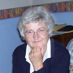 Marie-Thérèse d'ORJO de MARCHOVELETTE à Huy: avis de décès