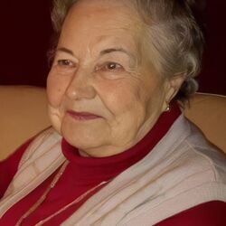 Mireille LASSERONT à Saint-Mard: avis de décès