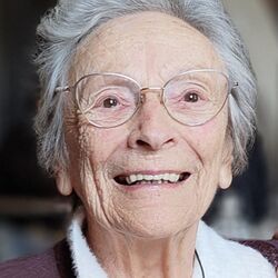 Odette VANHUYS à Néchin: avis de décès