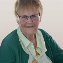 Paulette De Splenter à Maulde: avis de décès