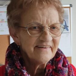 Renée GERARD à Cherain: avis de décès