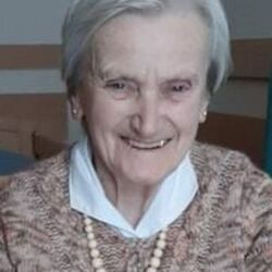 SCHMIT Odette à Bonnert: avis de décès