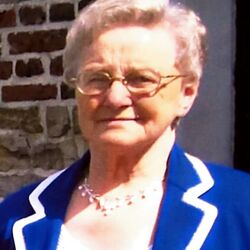 Yvonne XHONNEUX à Aubel: avis de décès