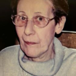 Andrée NOIROT à Namur: avis de décès