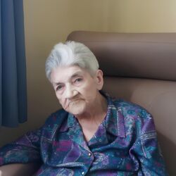 Anne Marie Bodart à Ciney: avis de décès