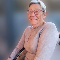 Annette PIRON à Denée: avis de décès