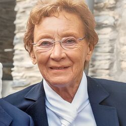 Annie JORIS à Marche-En-Famenne: avis de décès