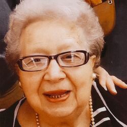 Denise WERY à Evregnies: avis de décès