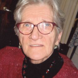 Francine CRETEUR à Kain: avis de décès