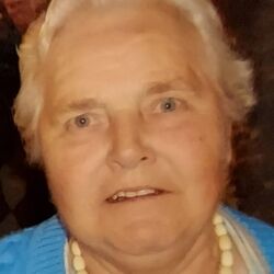 Francine DORTU à Henri-Chapelle: avis de décès