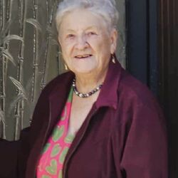 Hélène GOUVERNEUR à Waha: avis de décès