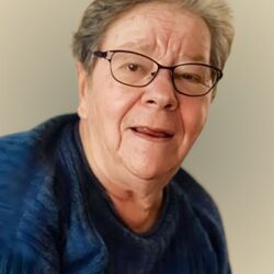 Huguette Minet à Chièvres: avis de décès