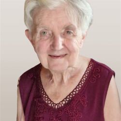 Jacqueline Clinquart à Bruyelle: avis de décès