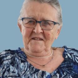 Jacqueline VAN LAECKEN à Tournai: avis de décès