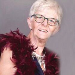 Jeanine DUMORTIER à Antoing: avis de décès