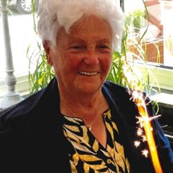 Jeanine LORANT à Offagne: avis de décès