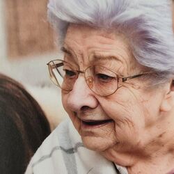 Jeannine ALBERT à Belgrade: avis de décès