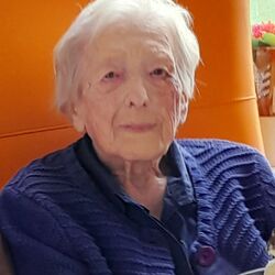 Léa Vervaeke à Celles: avis de décès