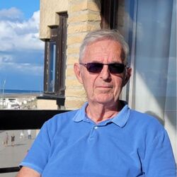 Léon Guy Dumoulin à Tournai: avis de décès