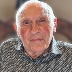 Louis DEMEUSE à Bertogne: avis de décès