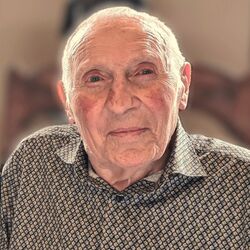 Louis DEMEUSE à Longchamps: avis de décès