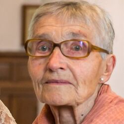 Lucie BOUVRY à Kain: avis de décès