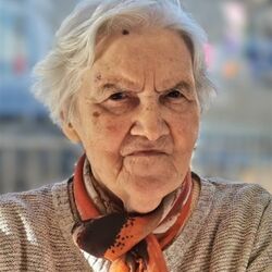 Madeleine FLAMMANG à Bastogne: avis de décès