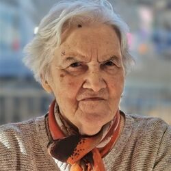 Madeleine FLAMMANG à Houffalize: avis de décès