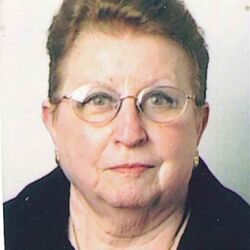 Margot HOLTZ à Arlon: avis de décès