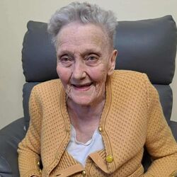 Mariette MOLITOR à Bertrix: avis de décès