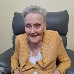 Mariette MOLITOR à Bertrix: avis de décès