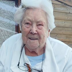 Roberte VERSTICHEL à Saint-Sauveur: avis de décès