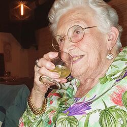 Suzanne Faux à Verviers: avis de décès