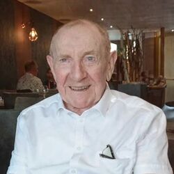 Albert DEBROUX à Arville: avis de décès