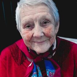 Alberte NOLLEVAUX à Bohan: avis de décès