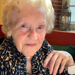 Alice PORTETELLE à Ciney: avis de décès