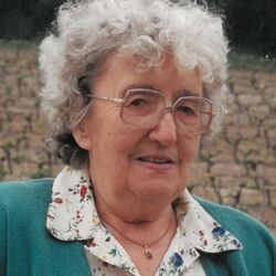 Andrée GERAIN à Laneffe: avis de décès