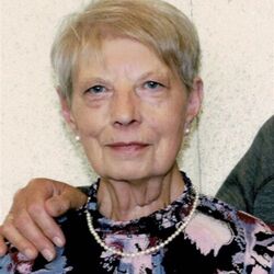 Anny BEAUCHAMP à Leuze-En-Hainaut: avis de décès