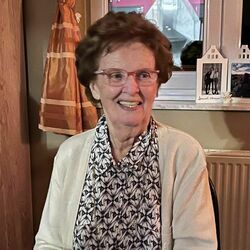 Christiane Chevalier à Ciney: avis de décès