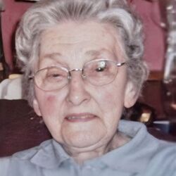 Félicie GAMACHE à Tintigny: avis de décès