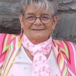 Fernande GÉRARD à Paliseul: avis de décès