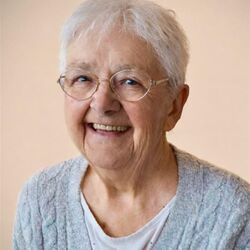 Fernande LAMBOTTE à Longlier: avis de décès