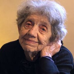 Francine PIERRARD à Herbeumont: avis de décès