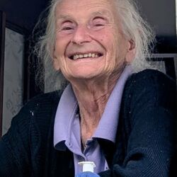 Ghislaine Grégoire à Houffalize: avis de décès