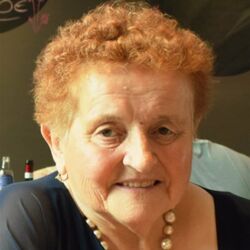 Gilberte CLAUDE à Arlon: avis de décès